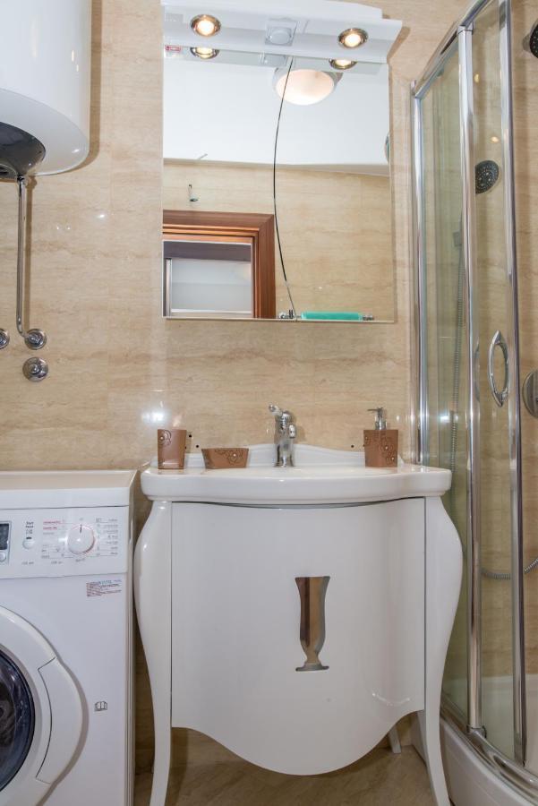 Apartment Elena Petrovac Kültér fotó